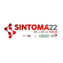 Logo SINTOMA - 10º Simpósio Internacional de Onco-Hematologia