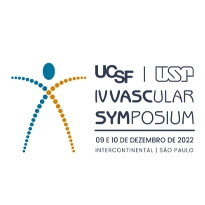 Logo Simpósio Vascular UCSF-USP