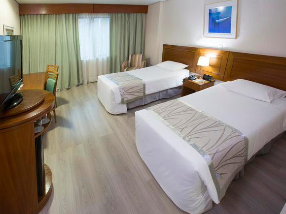 Imagem ilustrativa do hotel Matsubara