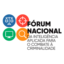 Logo Fórum Nacional da Inteligência Aplicada para o Combate à Criminalidade 