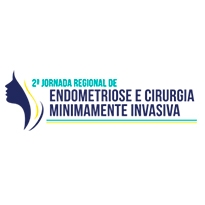 Logo 2° Jornada Regional de Endometriose e Cirurgia Minimamente Invasiva