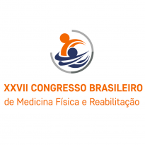 Logo XXVII Congresso Brasileiro de Medicina Física e Reabilitação 