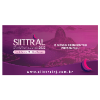 Logo SIITTRAL 2022 - IX Simpósio Internacional de Inovações Tecnológicas no Tratamento de Lesões