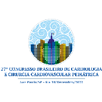 Logo 27º Congresso Brasileiro de Cardiologia e Cirurgia Cardiovascular Pediátrica