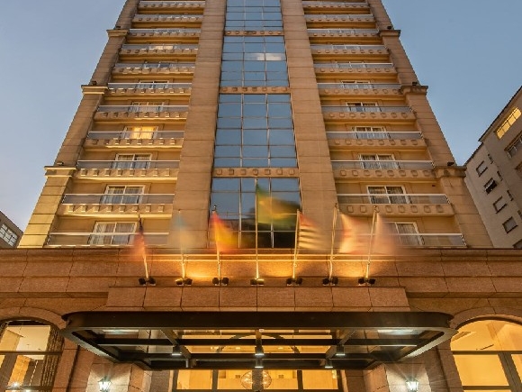 Imagen ilustrativa del hotel Intercity São Paulo Paulista