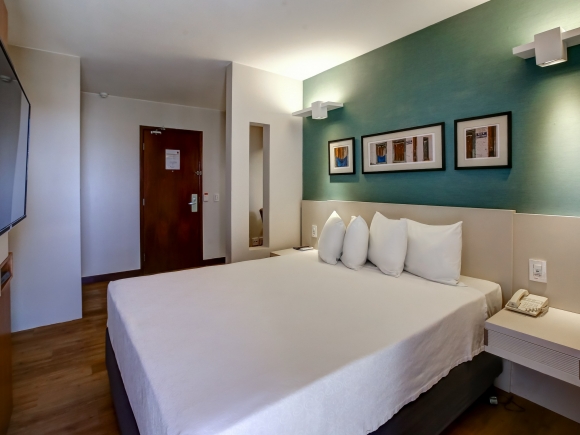 Imagem ilustrativa do hotel Comfort Suites Brasília
