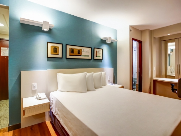Imagen ilustrativa del hotel Comfort Suites Brasília