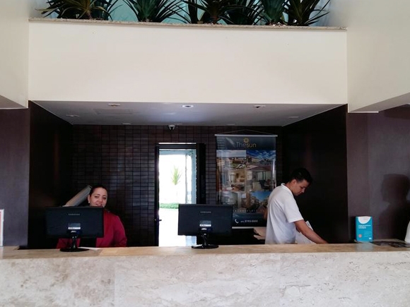 Imagen ilustrativa del hotel The Sun Premium Resort 