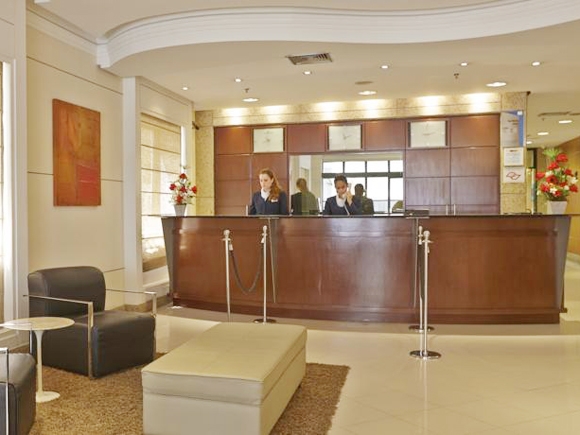 Imagem ilustrativa do hotel Transamerica Executive Congonhas 