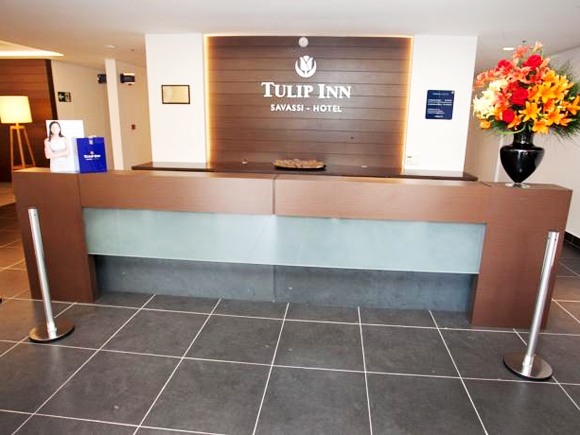 Imagem ilustrativa do hotel Tulip Inn Savassi 