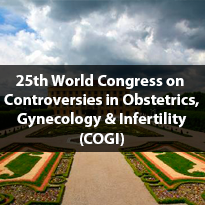 Logo 25Th World Congress On Controversies In Obstetrics, Gynecology & Infertility (COGI2017)