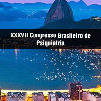 Logo CBP 2019 - XXXVII Congresso Brasileiro de Psiquiatria