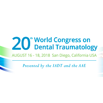 Logo 20th World Congress on Dental Traumatology