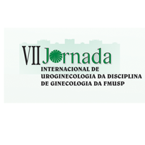 Logo VII Jornada Internacional de Uroginecologia da USP 2018
