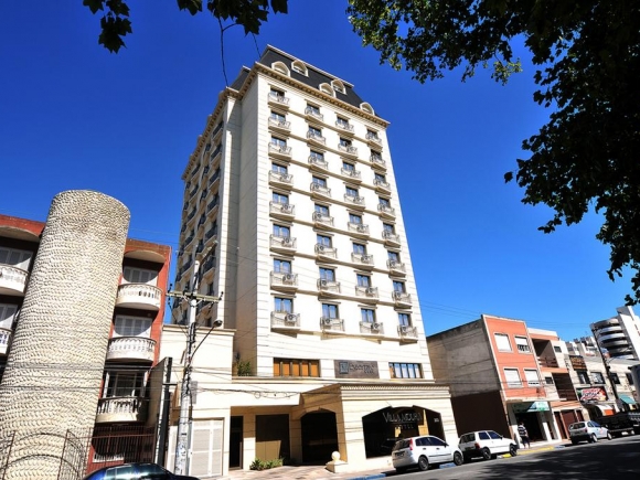 Imagem ilustrativa do hotel Hotel Villa Moura Executivo