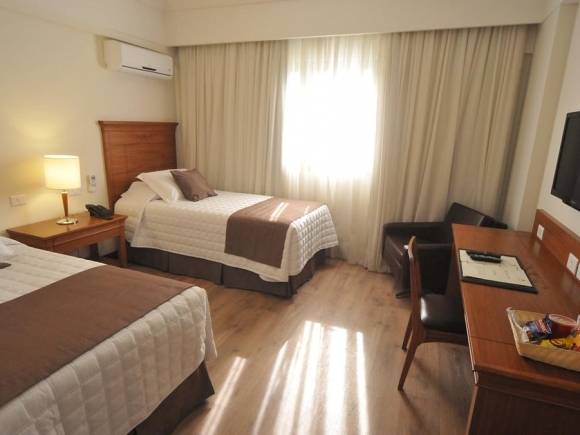 Imagem ilustrativa do hotel Hotel Villa Moura Executivo