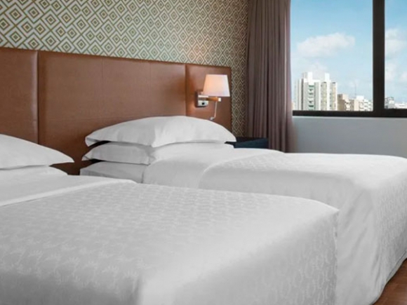Imagem ilustrativa do hotel WISH HOTEL DA BAHIA