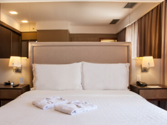 Imagem ilustrativa do hotel WISH HOTEL DA BAHIA