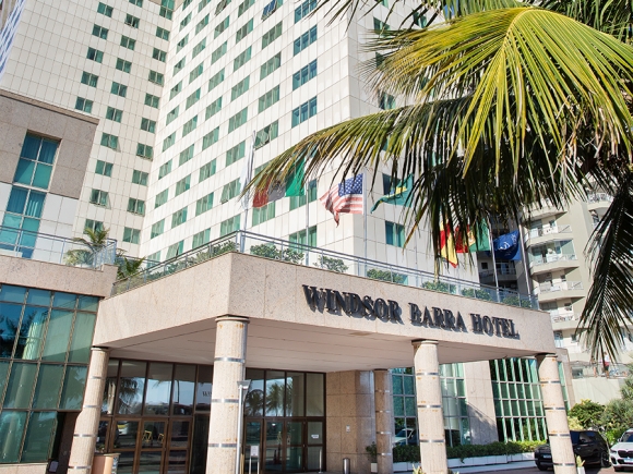 Imagem ilustrativa do hotel Windsor Barra