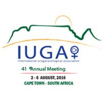 Logo IUGA 2016