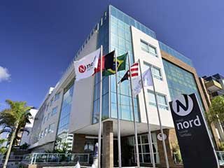 Imagem ilustrativa do hotel Nord Luxxor Tambaú