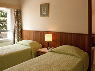 Imagem ilustrativa do hotel Arpoador Inn