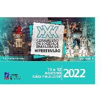 Logo XXX Congresso da Sociedade Brasileira de Hipertensão