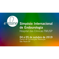 Logo 4º STONE – Simpósio Internacional de Endourologia