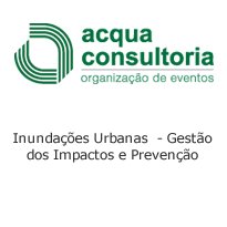 Logo Inundações Urbanas  - Gestão dos Impactos e Prevenção   