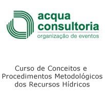 Logo Curso de Conceitos e Procedimentos Metodológicos dos Recursos Hídricos