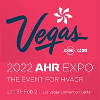 Logo AHR EXPO 2022