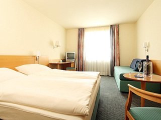 Imagen ilustrativa del hotel AM MOOSFELD HOTEL MUNICH 