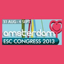 Logo ESC Congress 2013
