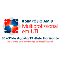 Logo II Simpósio AMIB Multiprofissional em UTI