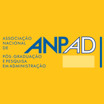 Logo ANPAD - EnEO (X Encontro de Estudos Organizacionais) e EnAPG (VIII Encontro de Administração Pública)