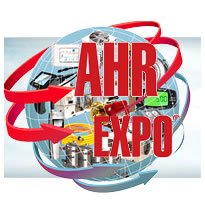 Logo AHR Expo 2014