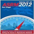 Logo ASRM 2012