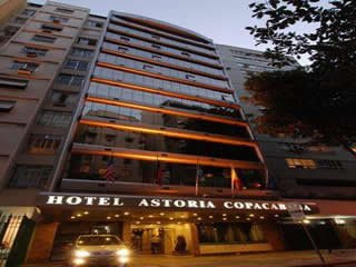 Imagen ilustrativa del hotel Hotel Astória 