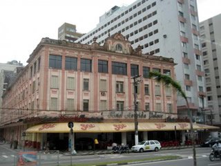 Imagem ilustrativa do hotel Avenida Palace Hotel