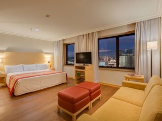 Imagem ilustrativa do hotel Blue Tree Premium Morumbi