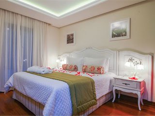 Imagem ilustrativa do hotel Villa D´Biagy Premium  
