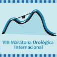 Logo VIII Maratona Urológica Internacional do Rio de Janeiro