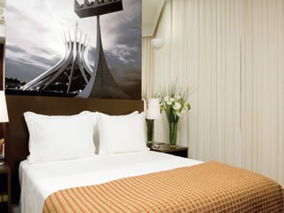 Imagem ilustrativa do hotel Bonaparte Hotel
