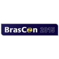 Logo Congresso Brasileiro Técnico-Comercial de Concretagem Pré-Moldados e Agregados - BRASCON 2015