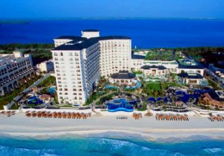 Imagen ilustrativa del hotel Marriot Casa Magna Cancun