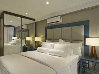 Imagem ilustrativa do hotel Nord Luxxor Tambaú