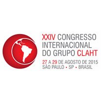 Logo  XXIV Congresso Internacional do Grupo CLAHT