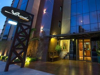 Imagem ilustrativa do hotel Carmel Express Hotel 