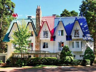 Imagem ilustrativa do hotel Canada Lodge 