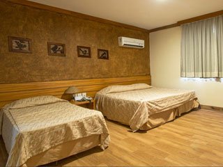 Imagem ilustrativa do hotel Carmel Express Hotel 